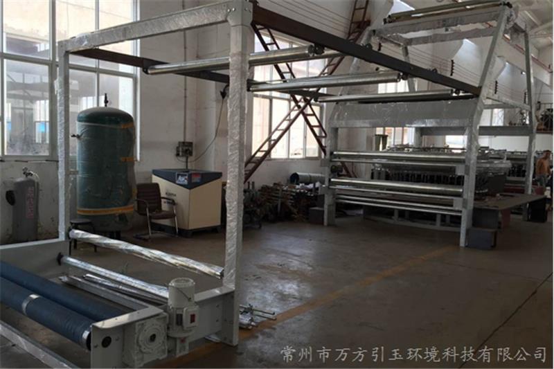 常州新型2300-8S圓織機